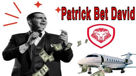 The Journey of Patrick Bet.